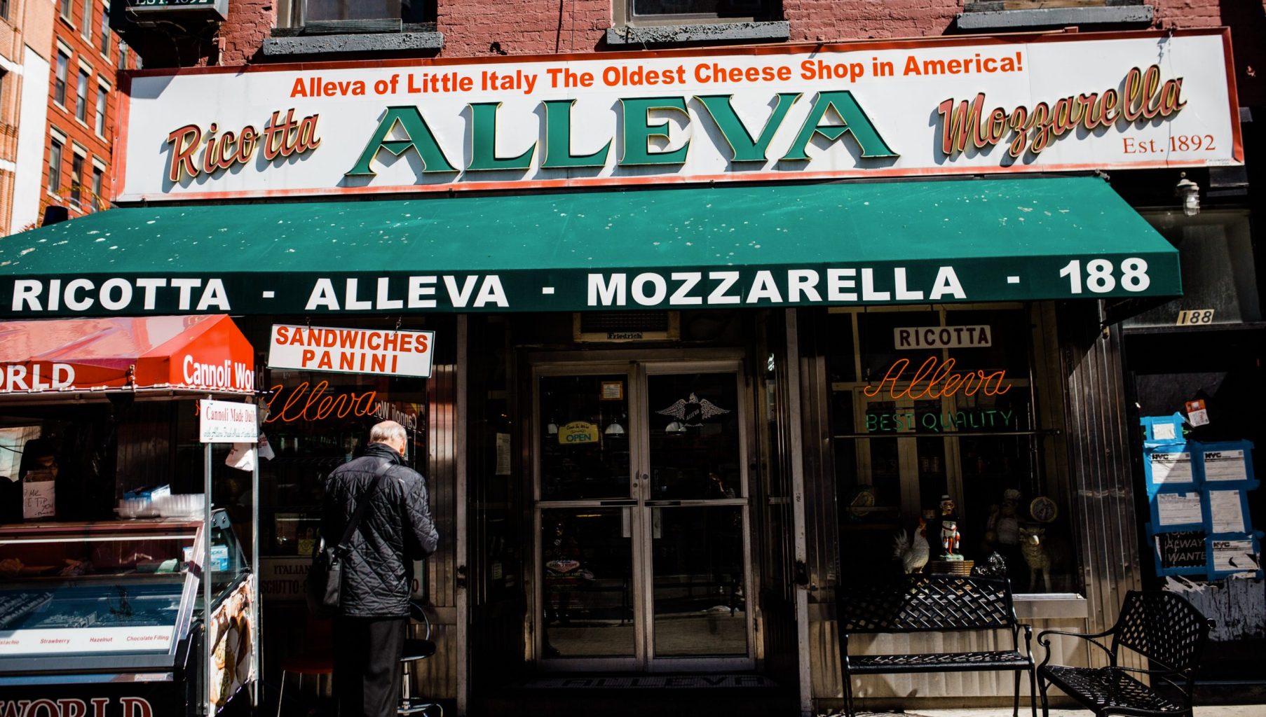 Alleva Dairy