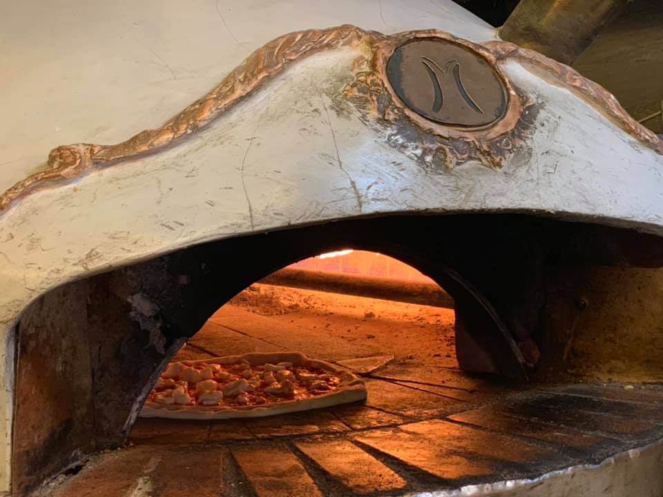 Margherita NYC Pizza