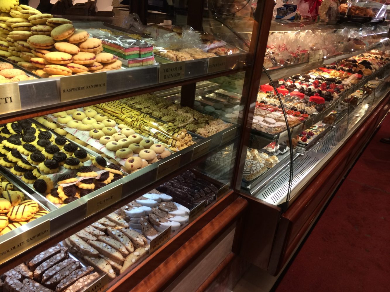 Ferrara Pastries