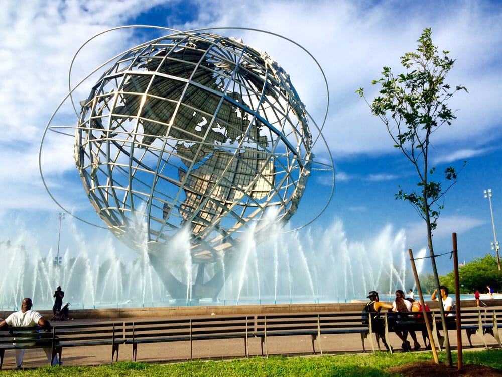 Flushing Meadows Corona Park Unisphere