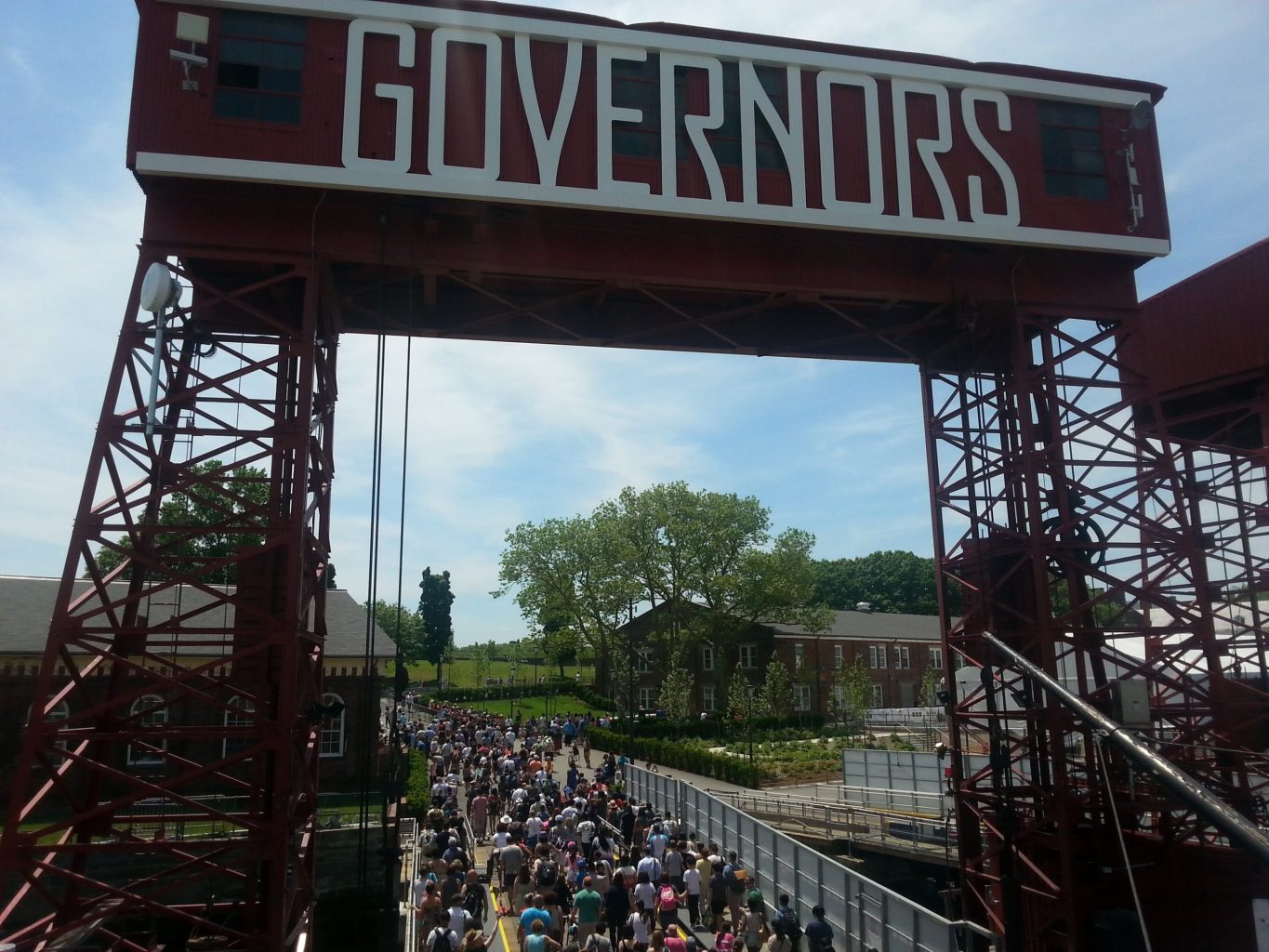 Governors Island