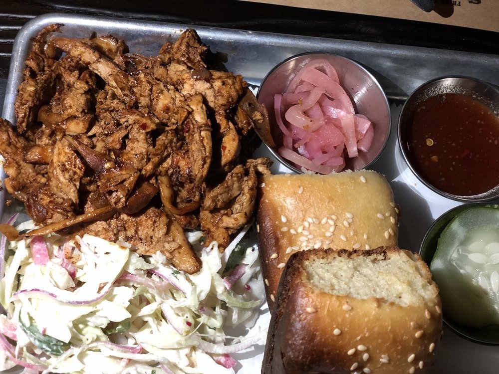 Honeybee's Pulled Pork