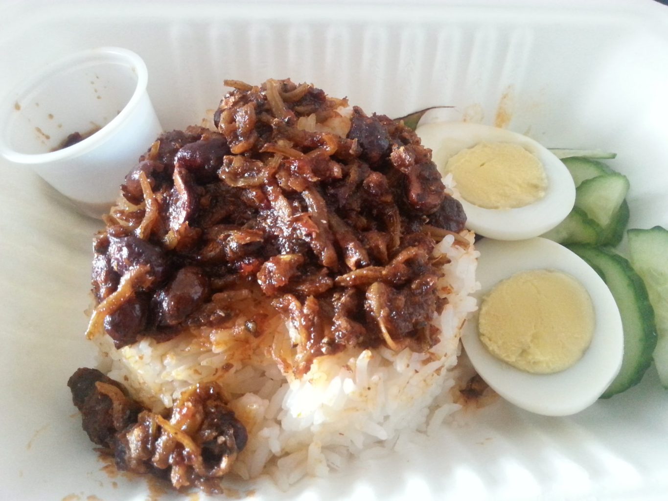 Kopitiam Nasi Lemak
