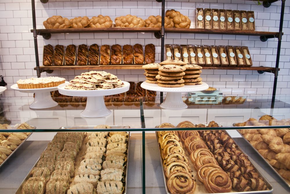 Michaeli Bakery Pastries
