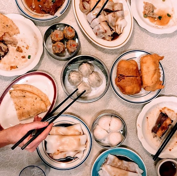 Nom Wah Dim Sum
