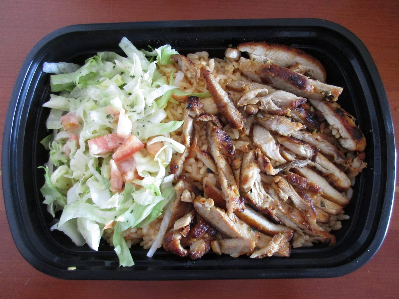 Taco Recipes Chicken Rice Bowl