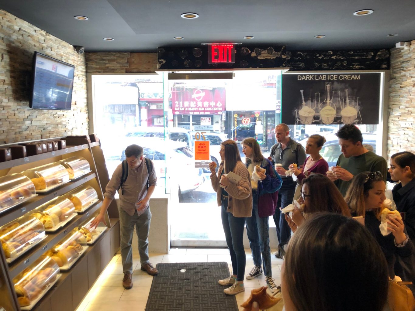 Ahoy New York Tours Alex Chinatown