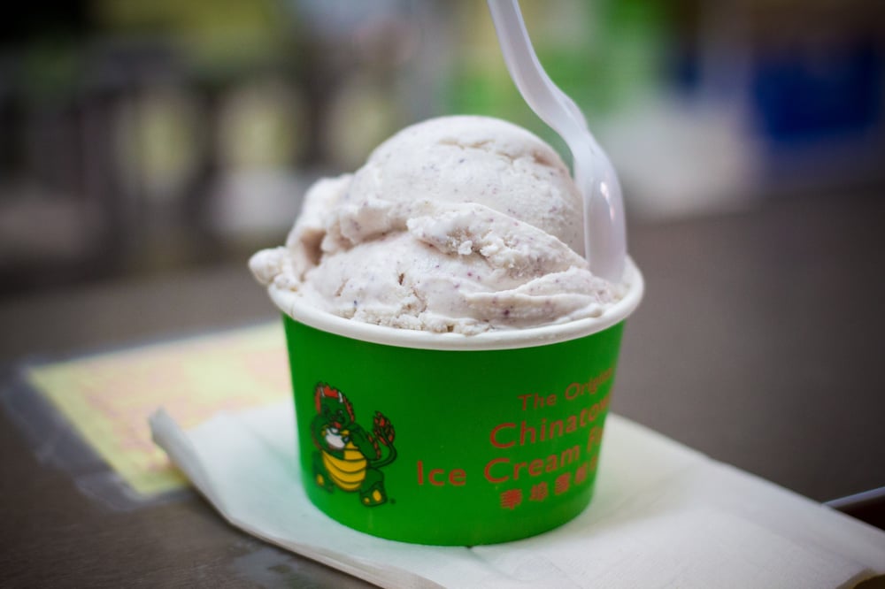 Chinatown Ice Cream Factory
