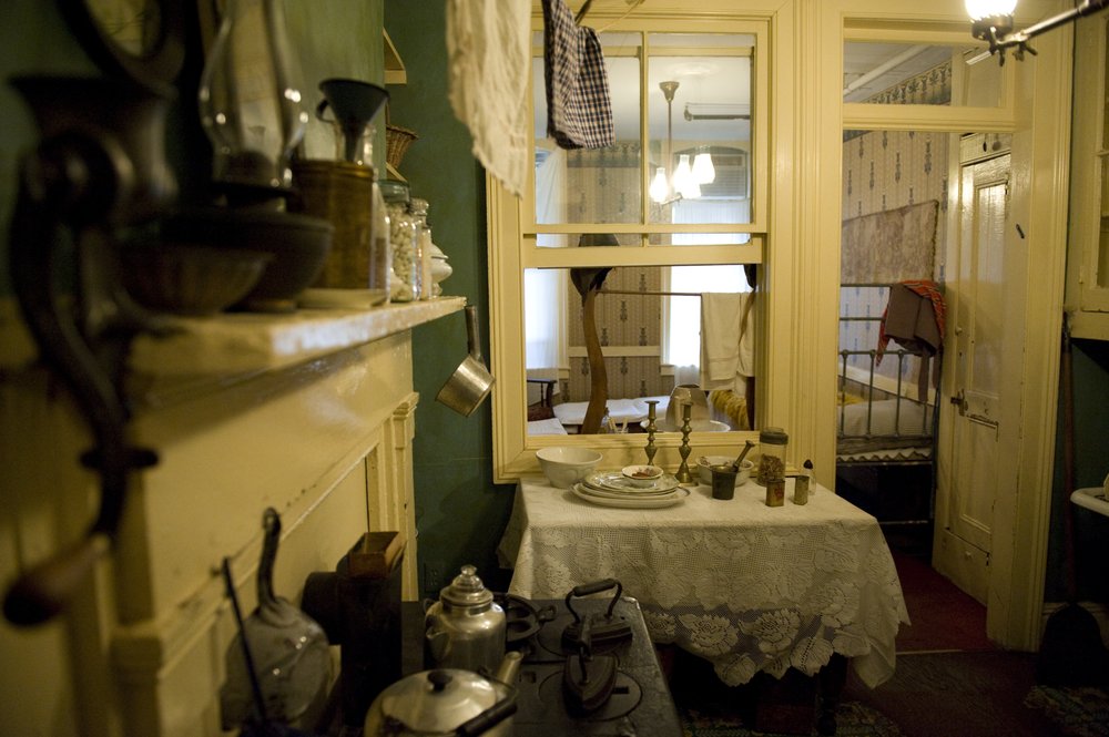 Tenement Museum