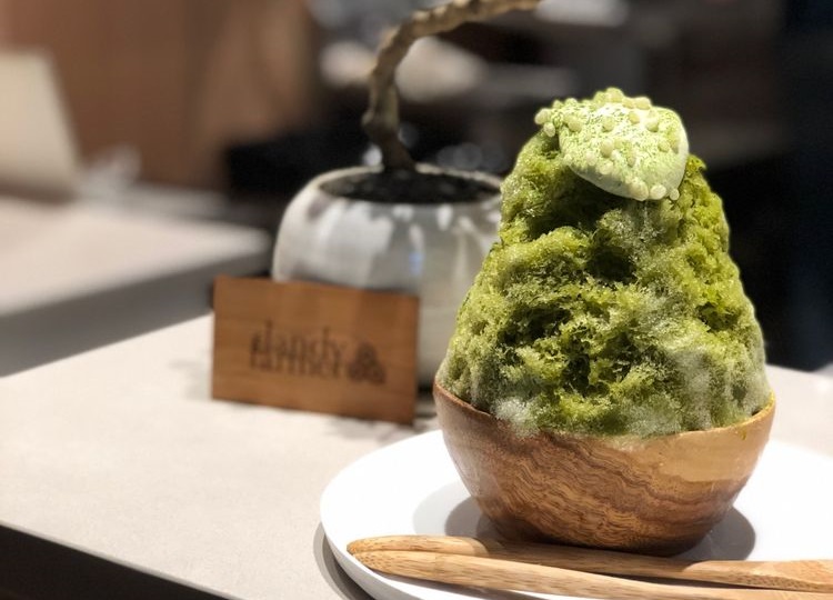 Bonsai Kakigori
