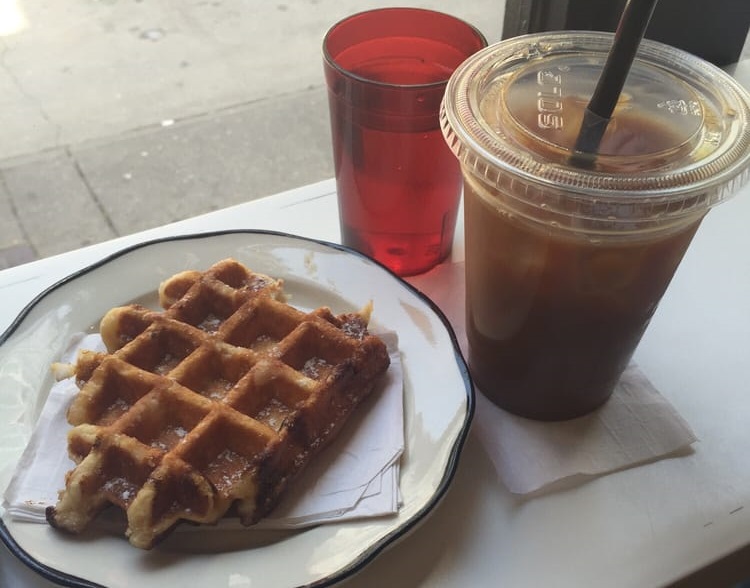 Everyman Espresso Iced Coffee