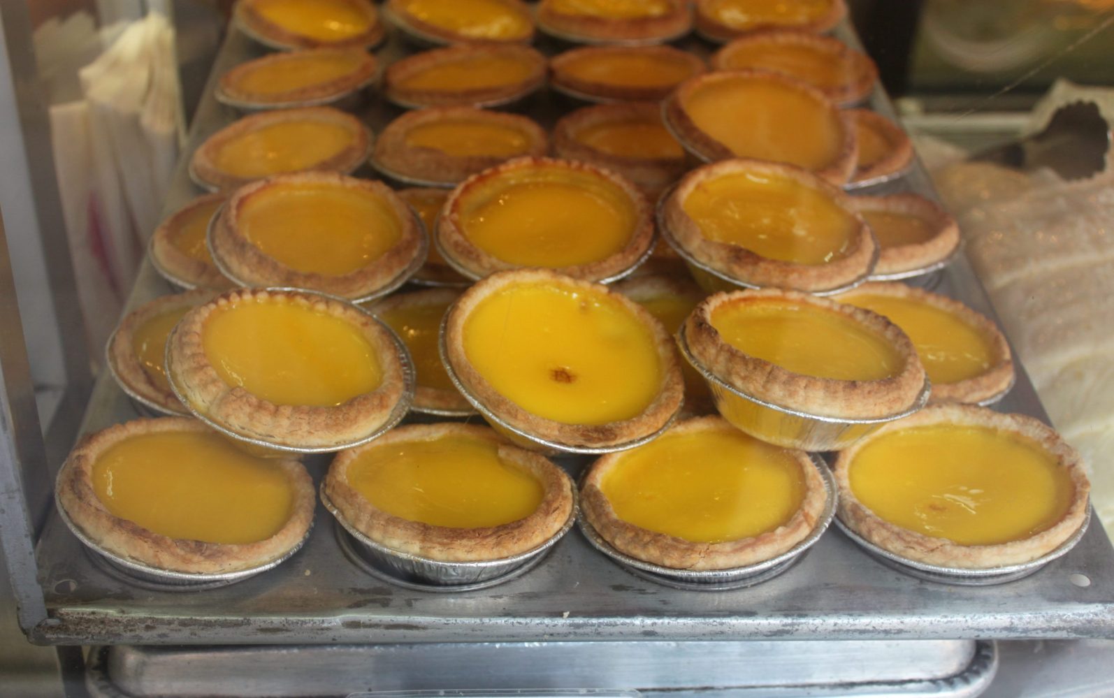 Lung Moon Egg Tart