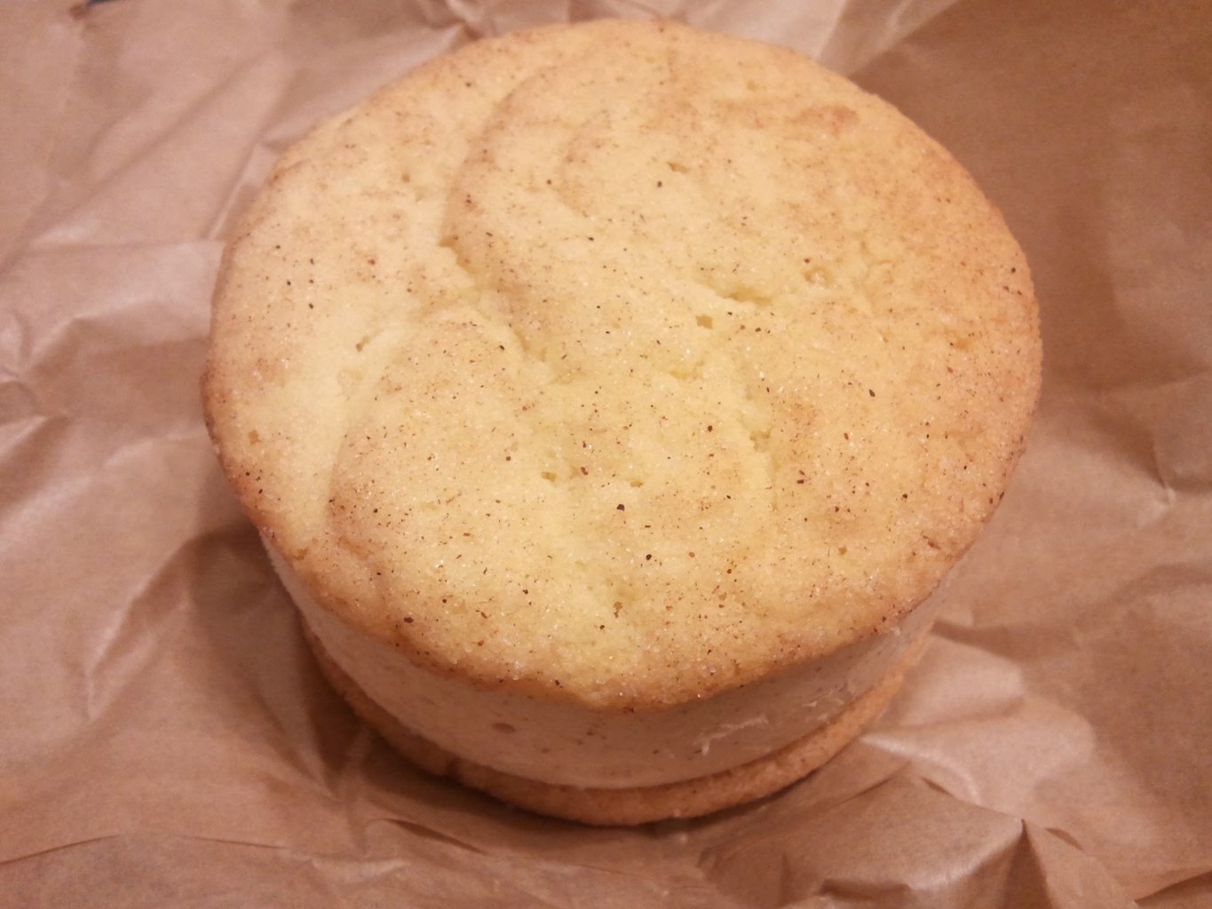Melt Bakery Ice Cream Sandwich