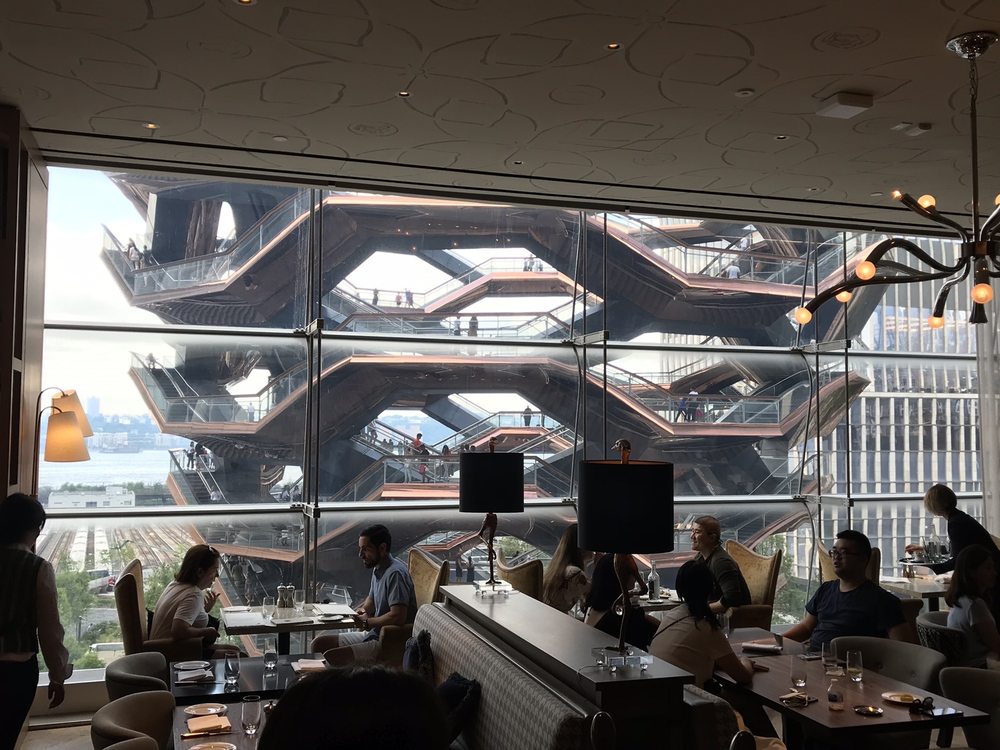 Queensyard Kitchen Hudson Yards