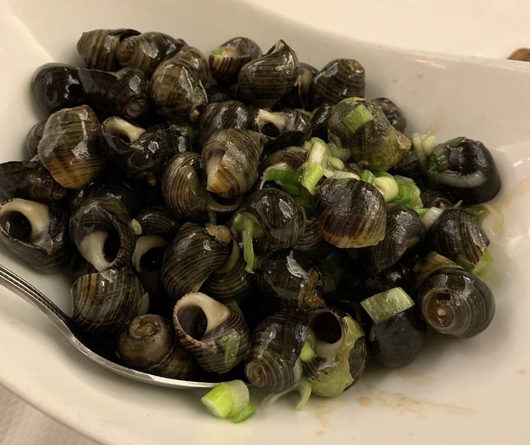 Snails Pings Seafood