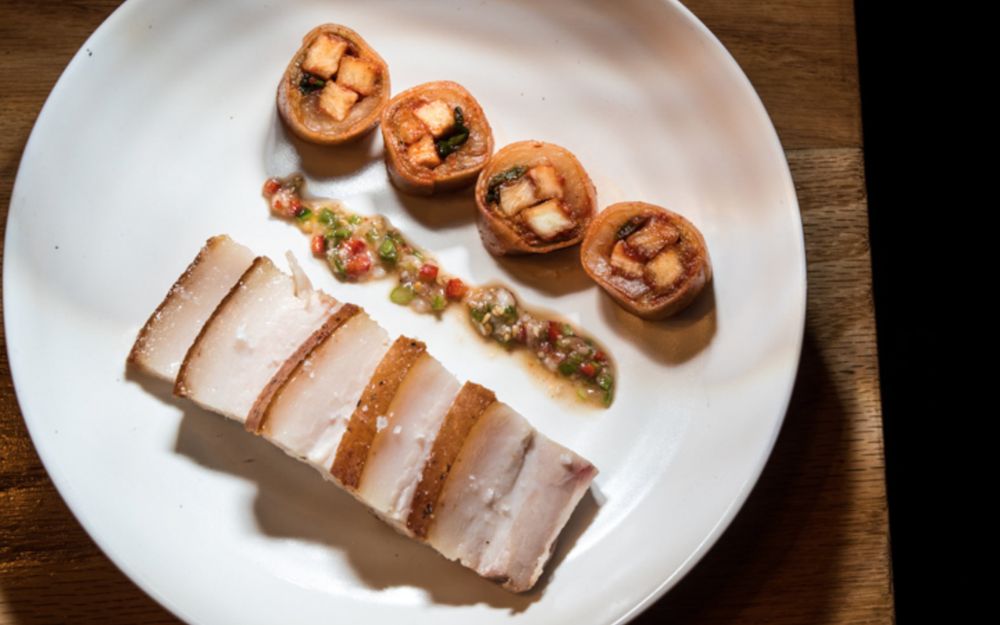 Soogil Pork Belly
