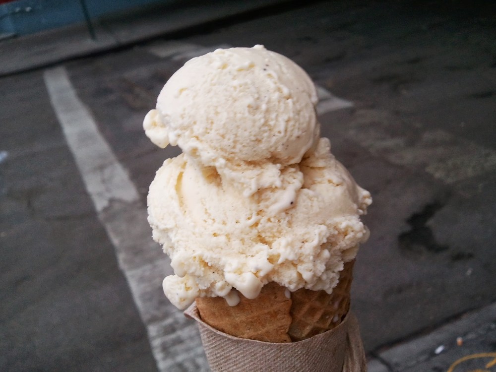 Van Leeuwen Artisan Vanilla Ice Cream