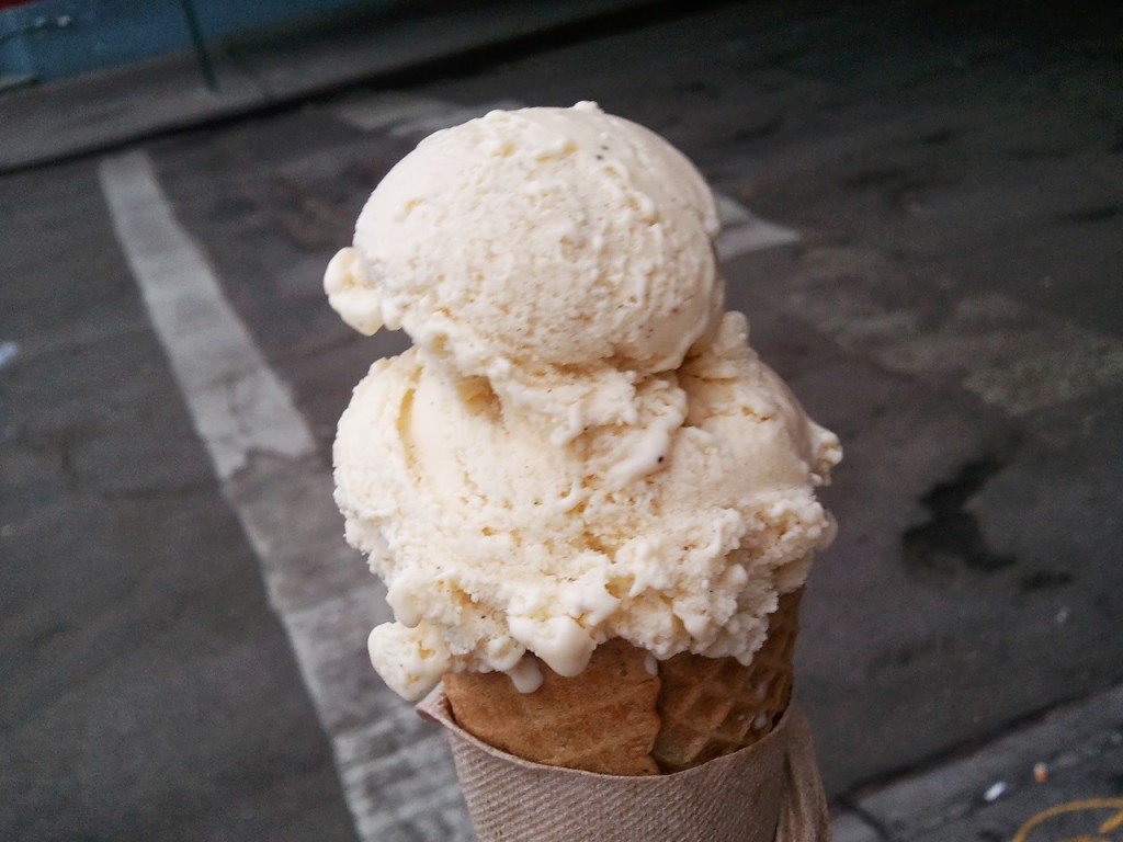 Van Leeuwen Artisan Vanilla Ice Cream