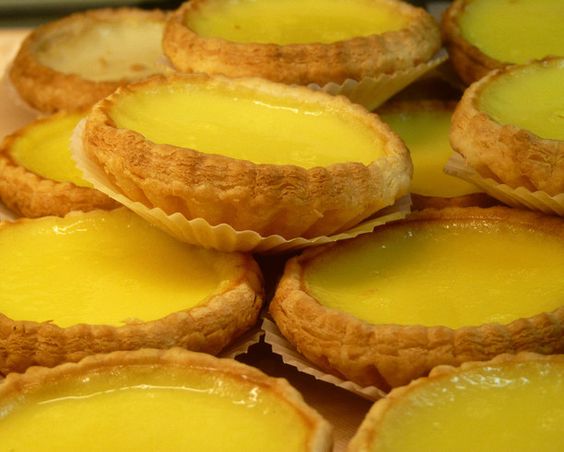 Egg Tarts NYC