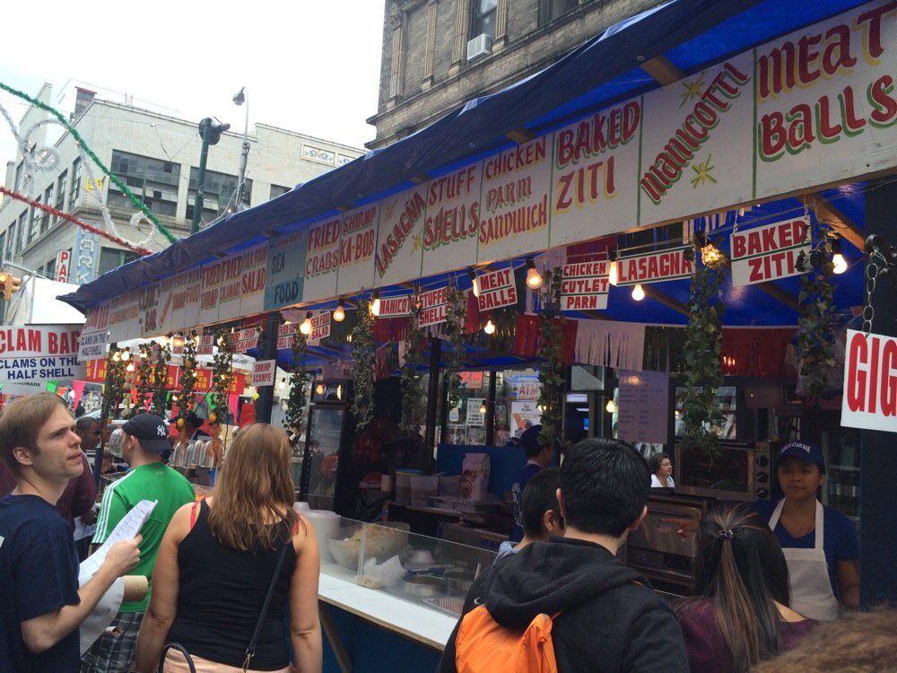 San Gennaro Food