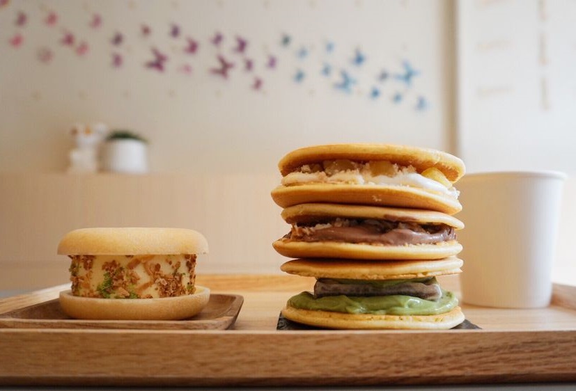The Little One Dorayaki