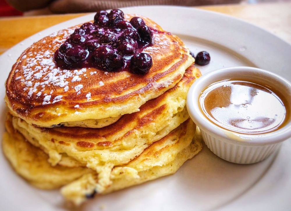 Clinton St. Baking Company Pancakes