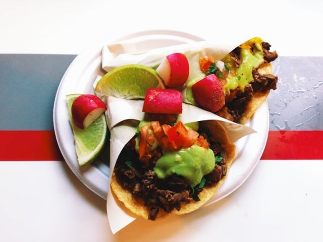 Los Tacos No 1