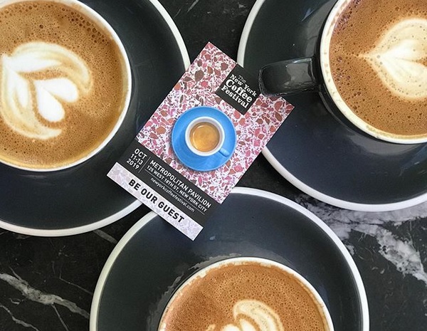 New York Coffee Festival