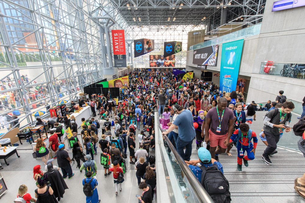 New York Comic Con