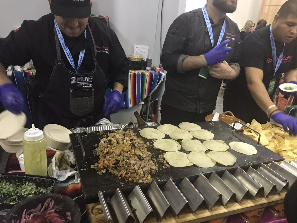 New York Wine & Food Festival