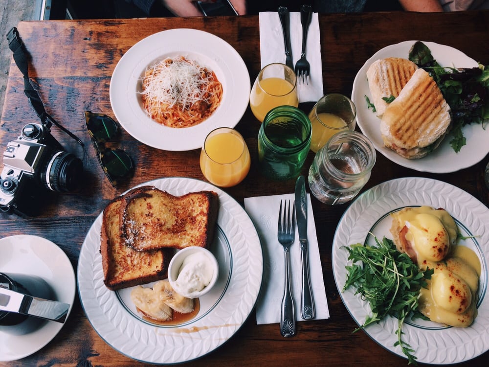 San Marzano Brunch