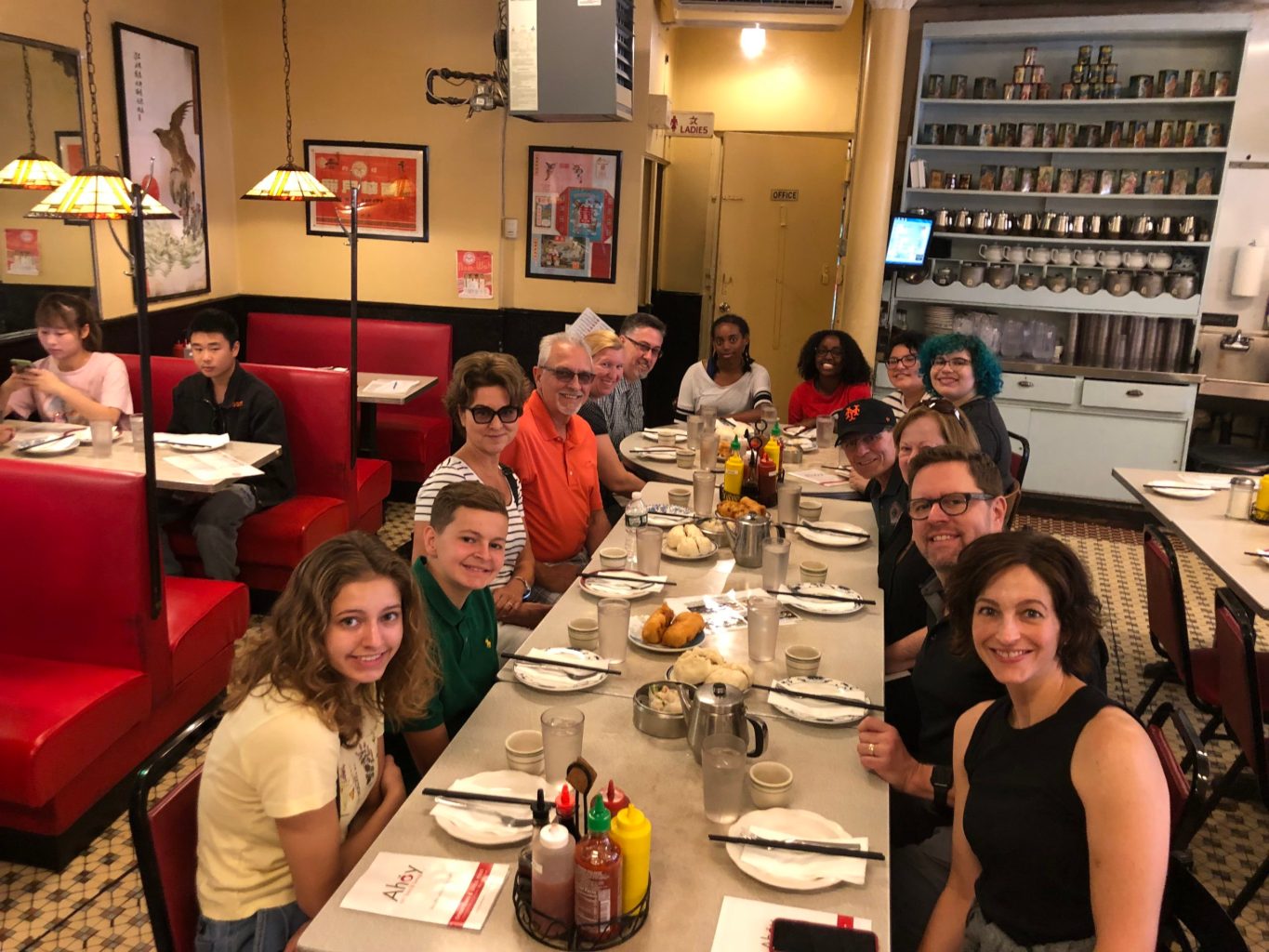 Ahoy New York Food Tour