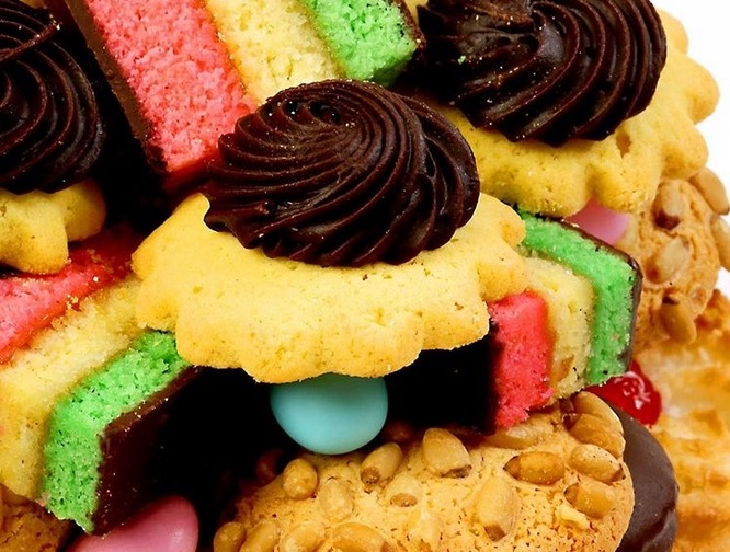 Ferrara Bakery Cookies