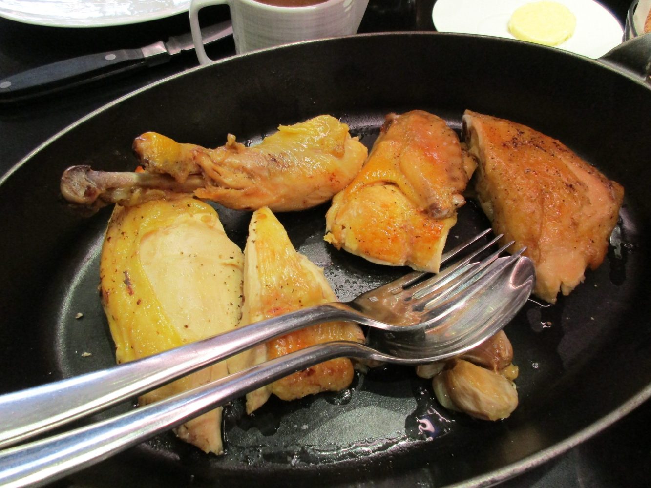 Le Coq Rico Chicken
