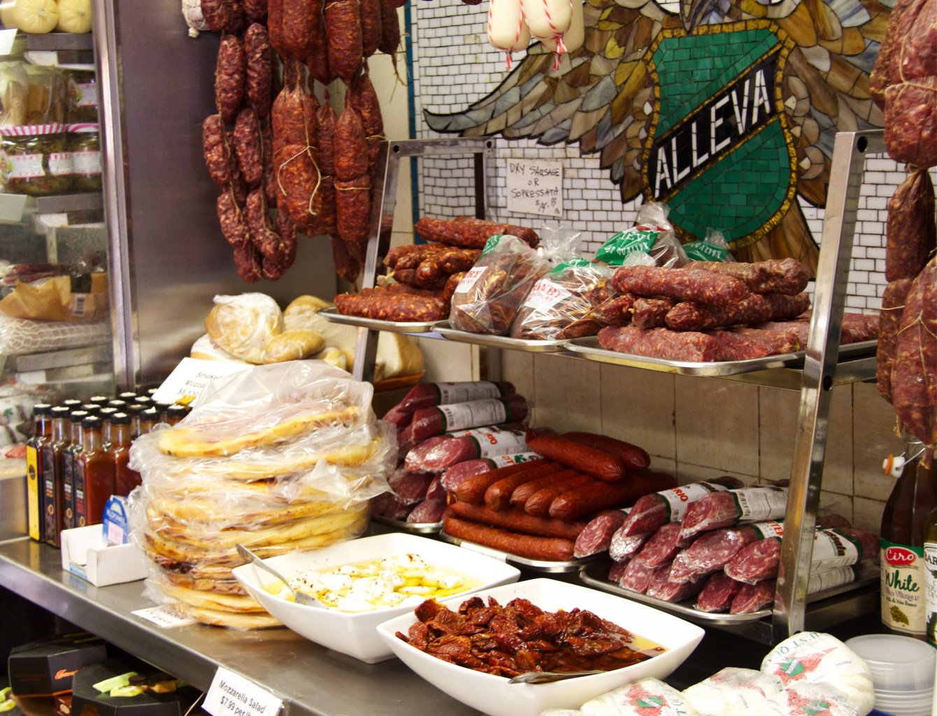 Alleva Dairy Cured Meats