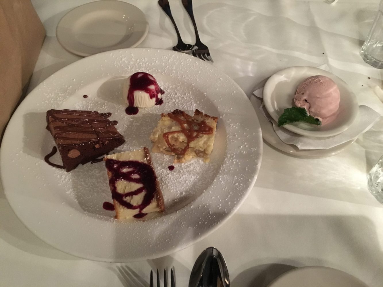 Becco Desserts