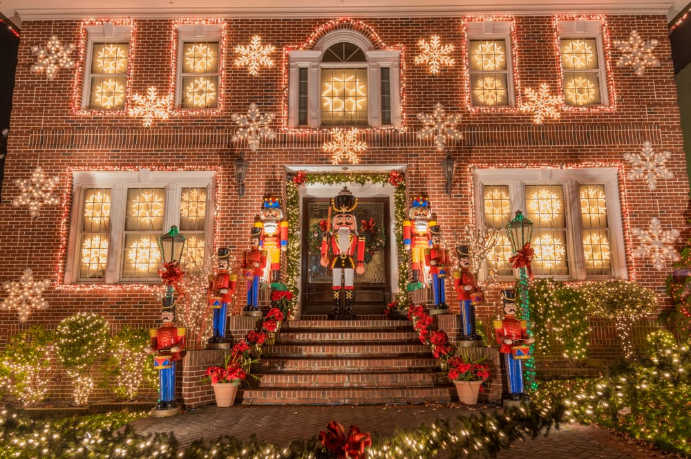 Dyker Heights Christmas Lights
