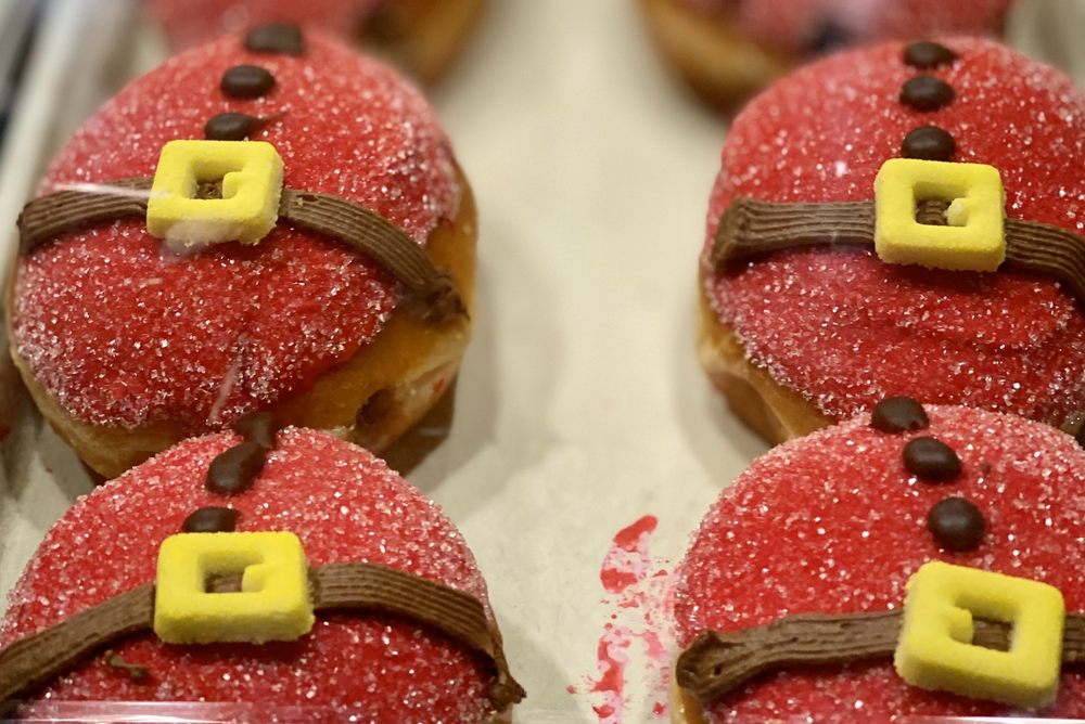 Krispy Kreme Doughnuts