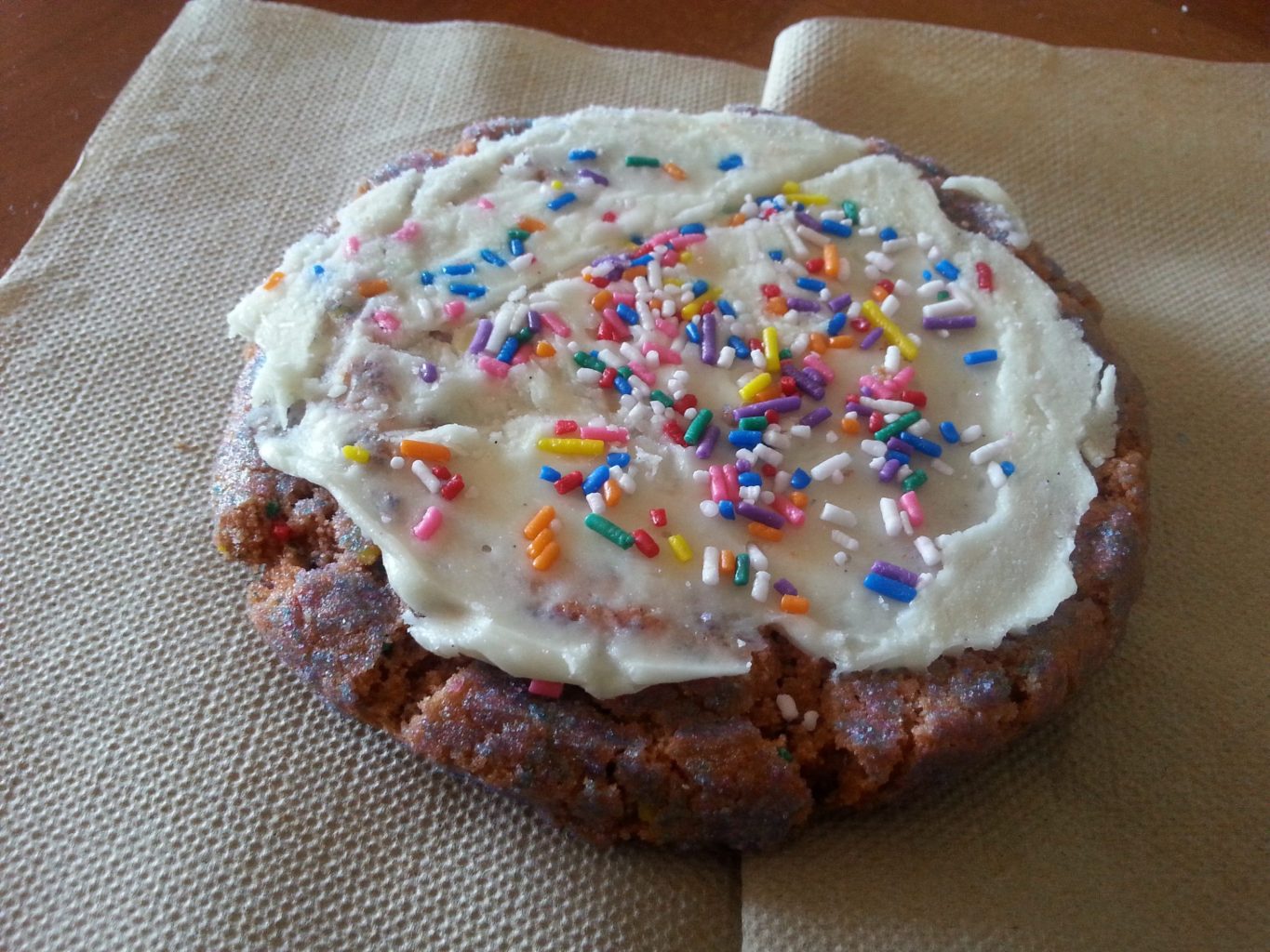 Schmackary's Funfetti