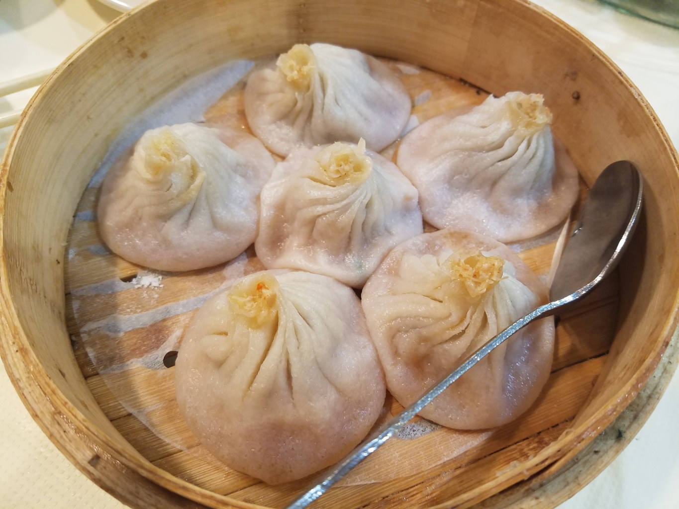 95 HomeDish Crabmeat Soup Dumplings