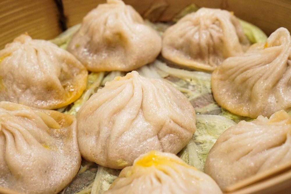 Joe?s Shanghai Soup Dumplings