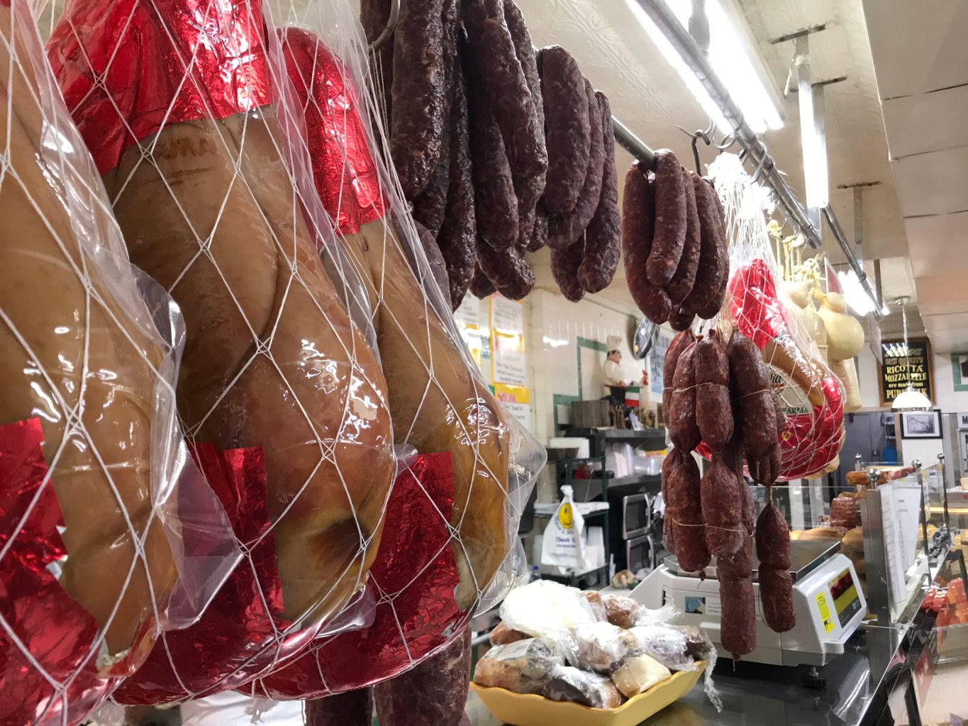 Little Italy Food Tour