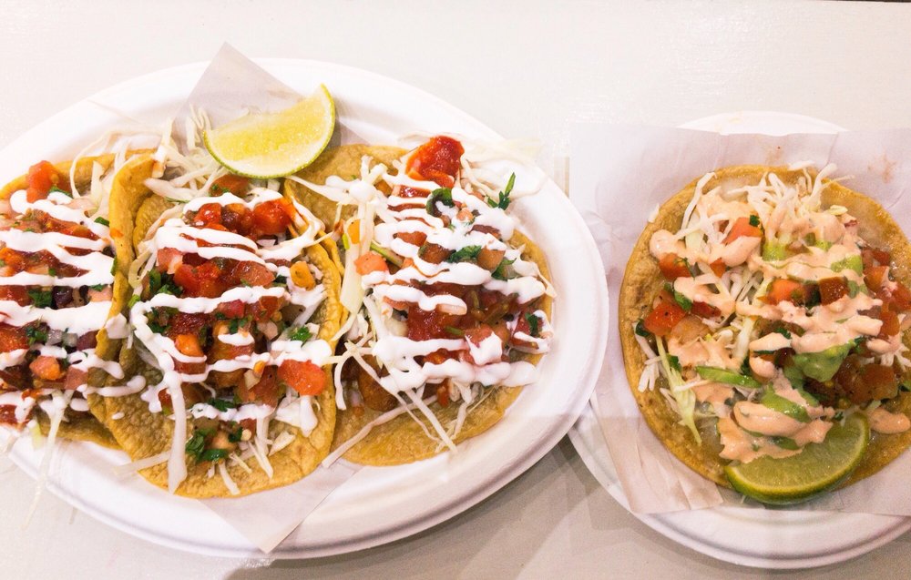 Los Mariscos Tacos