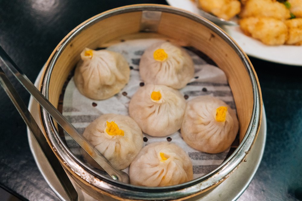 Shanghai 21 Shanghai Soup Dumplings