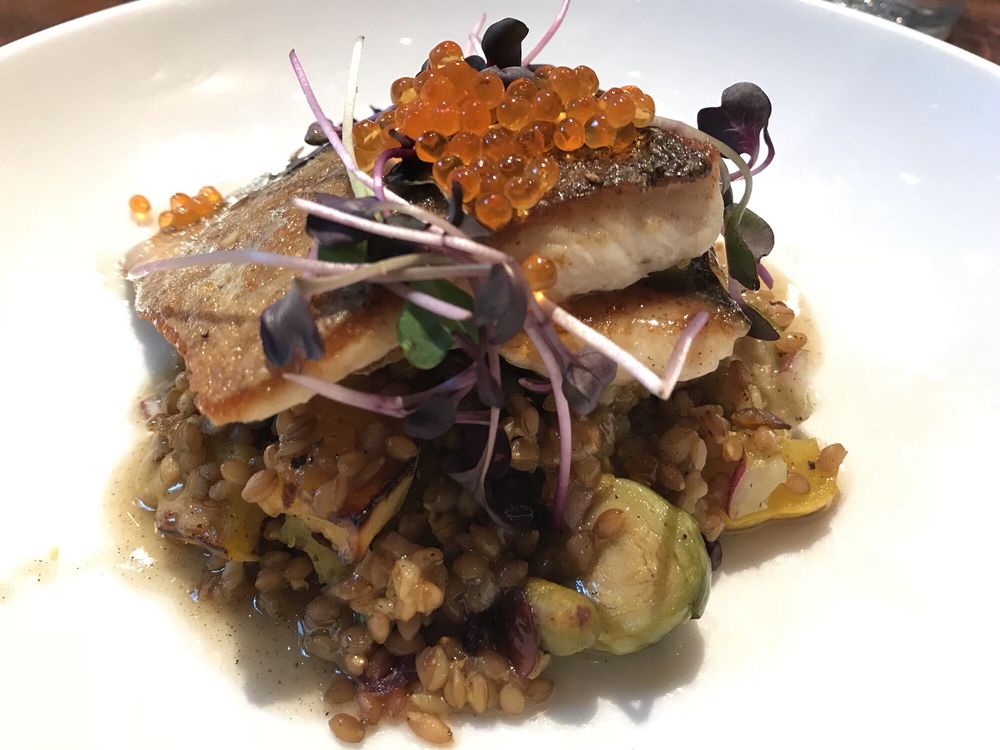 Union Square Cafe Trout