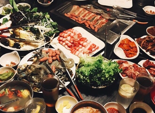 99 Favor Taste BBQ