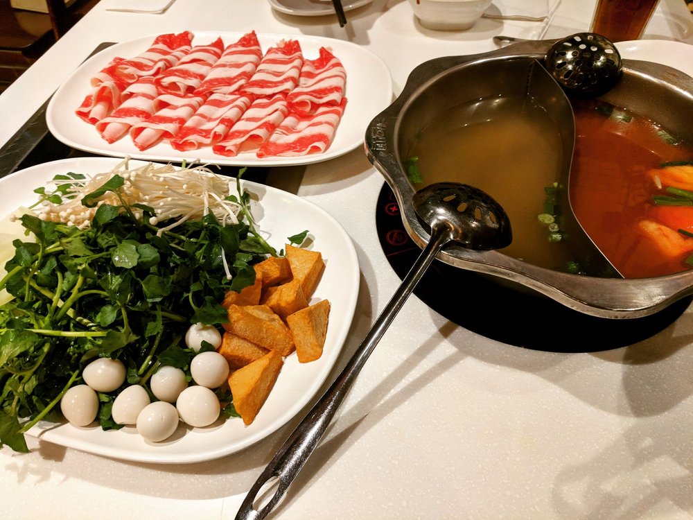 Hometown hot pot sale
