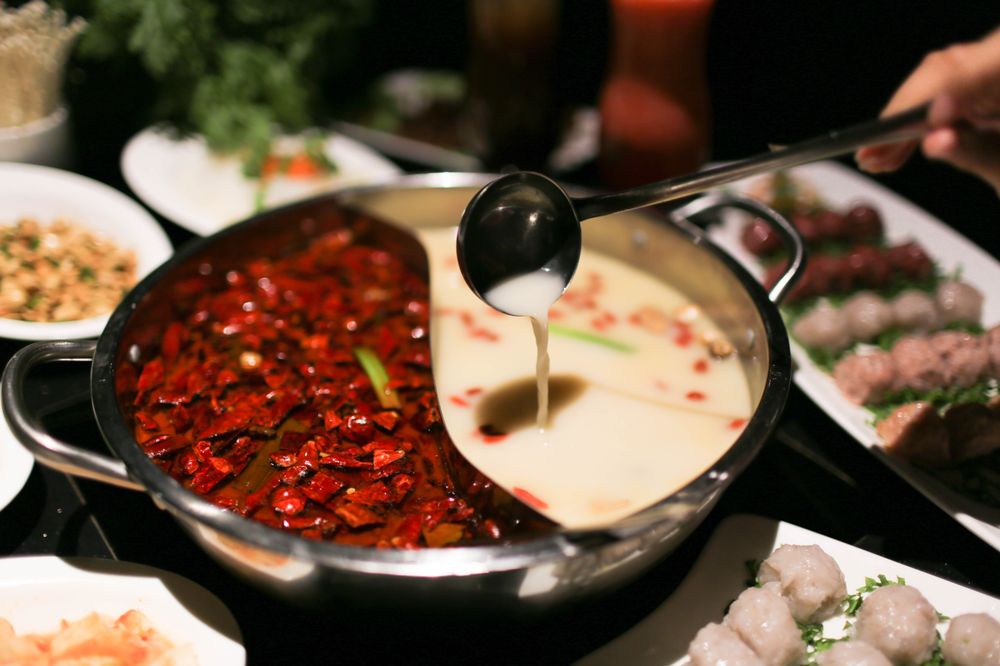 Little Sheep Mongolian Hot Pot