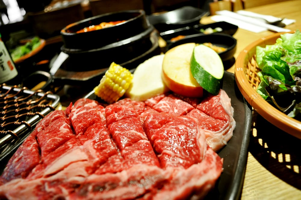 Miss Korea BBQ