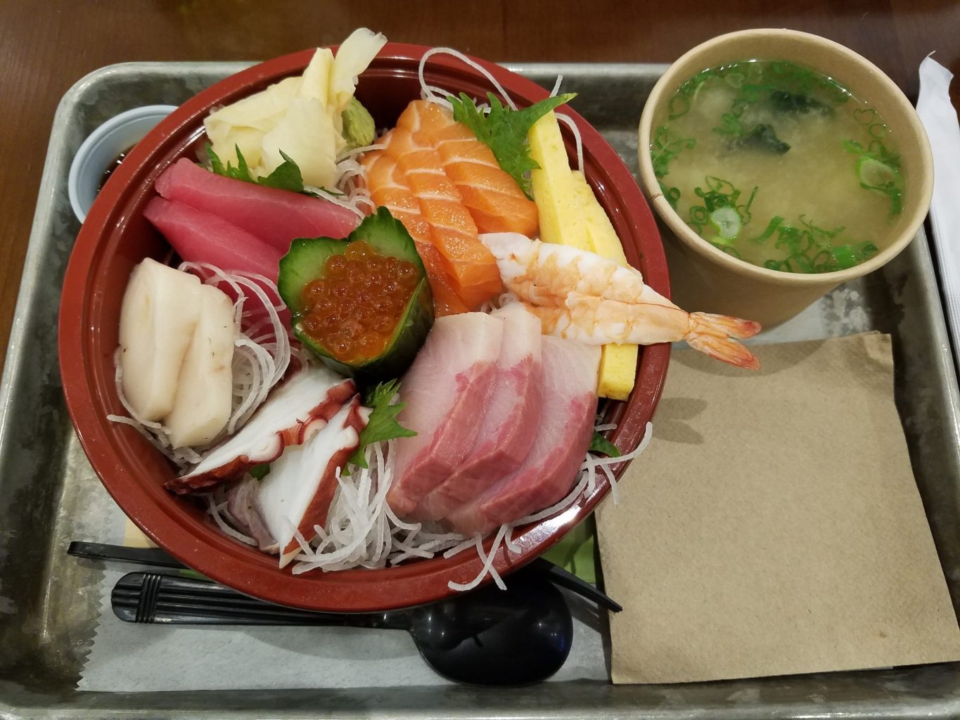 Momentea Chirashi
